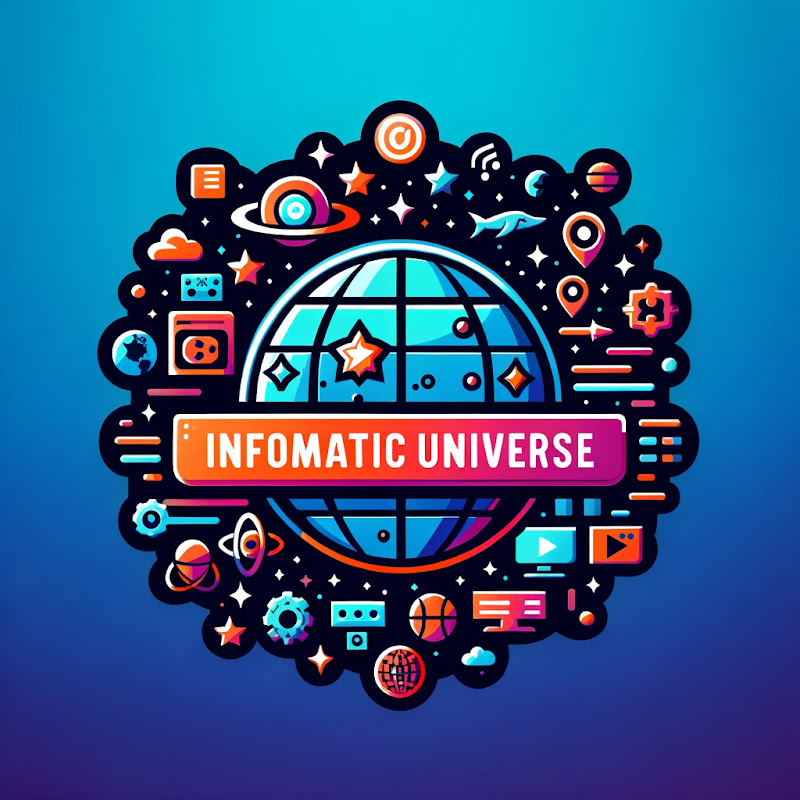 InfoMatic Universe