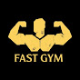 Fast Gym logo