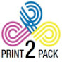 Print2Pack Technology logo