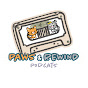 Paws & Rewind - Podcats & Custom Cassette Tapes logo