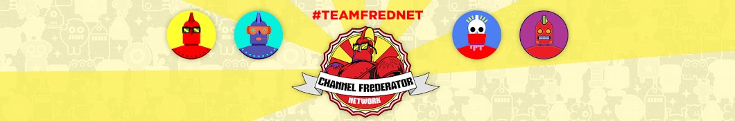 Channel Frederator Network Avatar de canal de YouTube