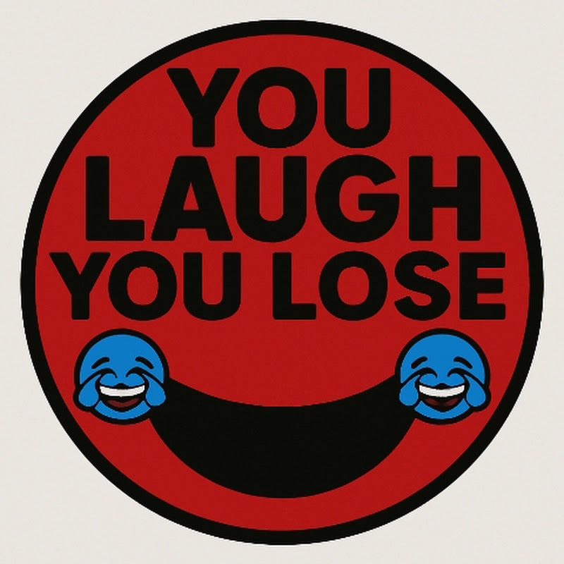 You laugh You D Logo