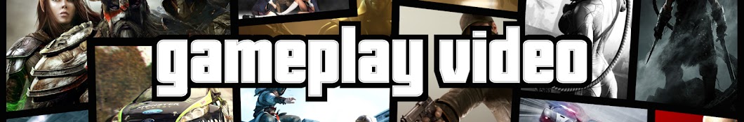 GamePlay Video Awatar kanału YouTube