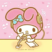 マイメロディとひみつのお部屋
