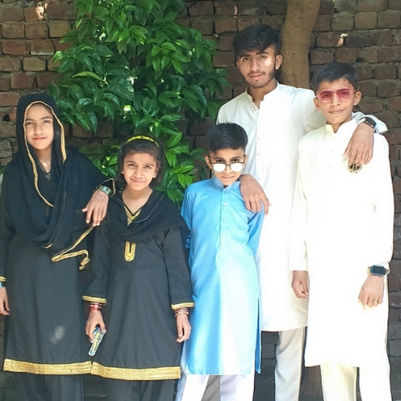 Nazia ki Zindagi 