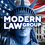 Inmigración con abogados de Modern Law Group logo