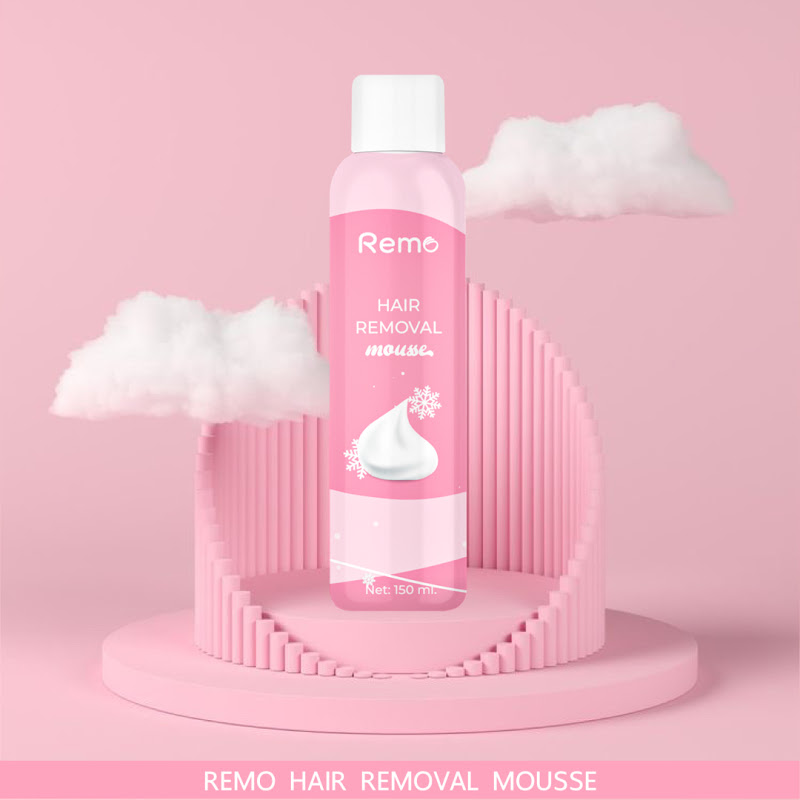 REMO THAILAND มูสกำจัดขนรีโม่