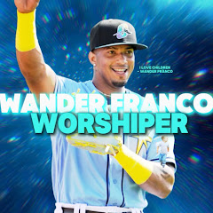 Wander Franco worshipper 