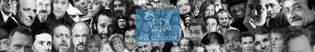 Will Schoder YouTube channel avatar