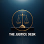 The Justice Desk logo