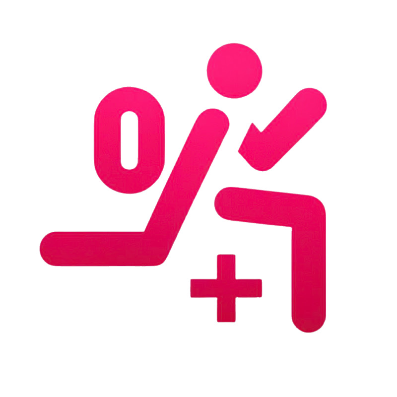 The 1% Better Runner | DLake Logo