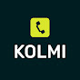 Kolmi English logo