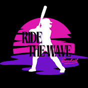 Ride The Wave Baseball 