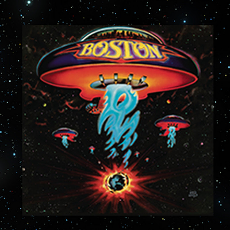 Boston - Topic