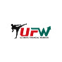 Ultimate Financial Warrior logo