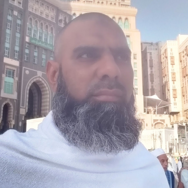 QASIM UL HARAMAIN 