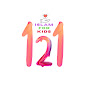 121 Islam for Kids logo