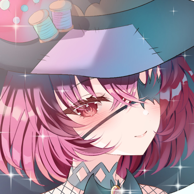 Kyuu Kuro ENVtuber logo