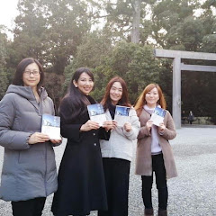 狛犬女子のわくわくパワスポ巡りアイコン画像