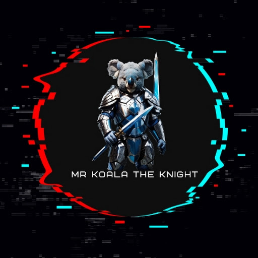 Mr Koala The Knight