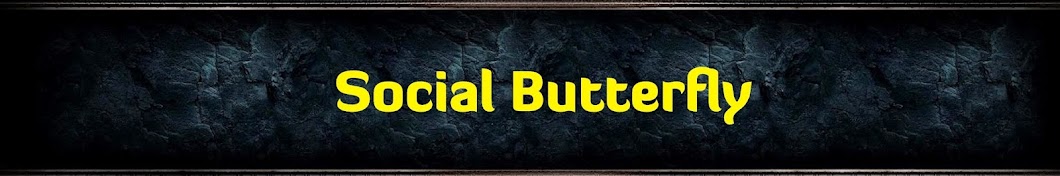 Social Butterfly Avatar channel YouTube 
