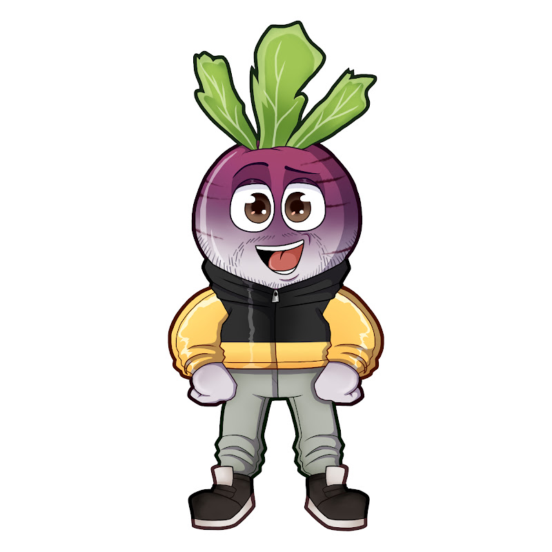 Wandering Turnip  Logo