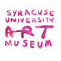 Syracuse University Art Museum logo