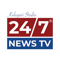 Channel thumbnail for Koluguri 24 / 7 News TV