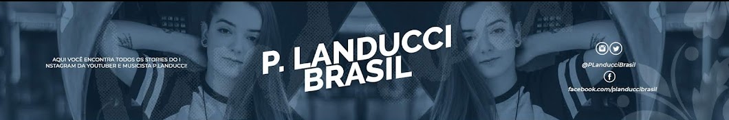 P.Landucci Brasil YouTube channel avatar