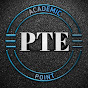 PTE ACADEMIC POINT  logo