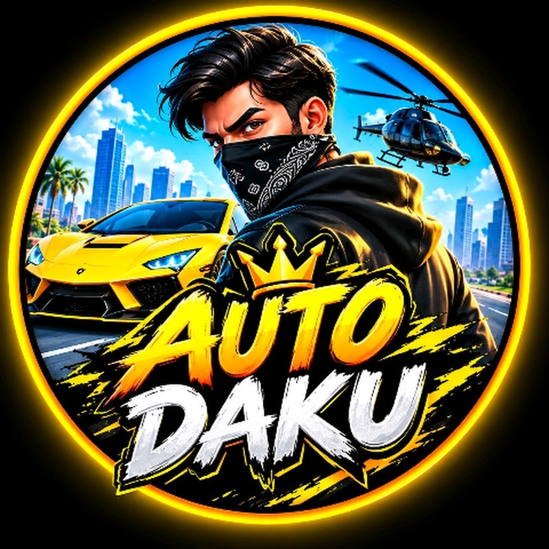 AUTO DAKU GAMING