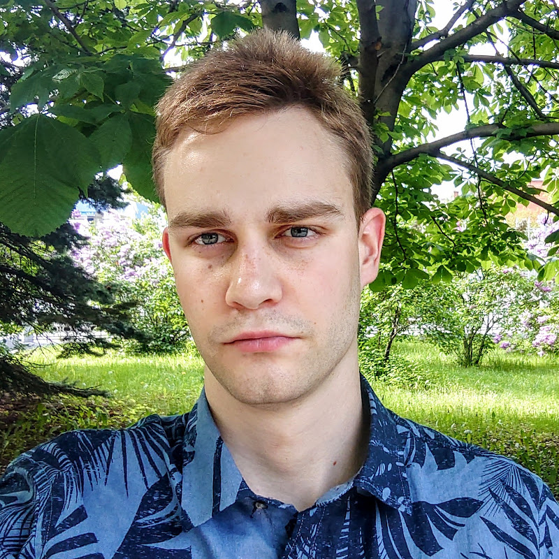 Дмитрий Петраков Logo