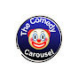 The Comedy Carousel logo