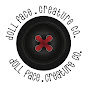 DollFace Creature Co. logo