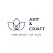 Art & Craft : The spirit of Art