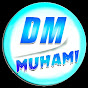 DjMahendra Muhami  logo