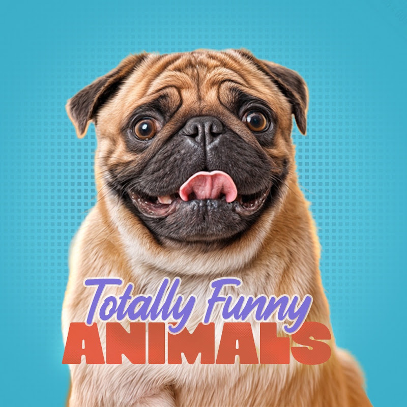 TOTALLY FUNNY ANIMALS