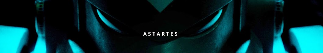 Astartes ইউটিউব চ্যানেল অ্যাভাটার