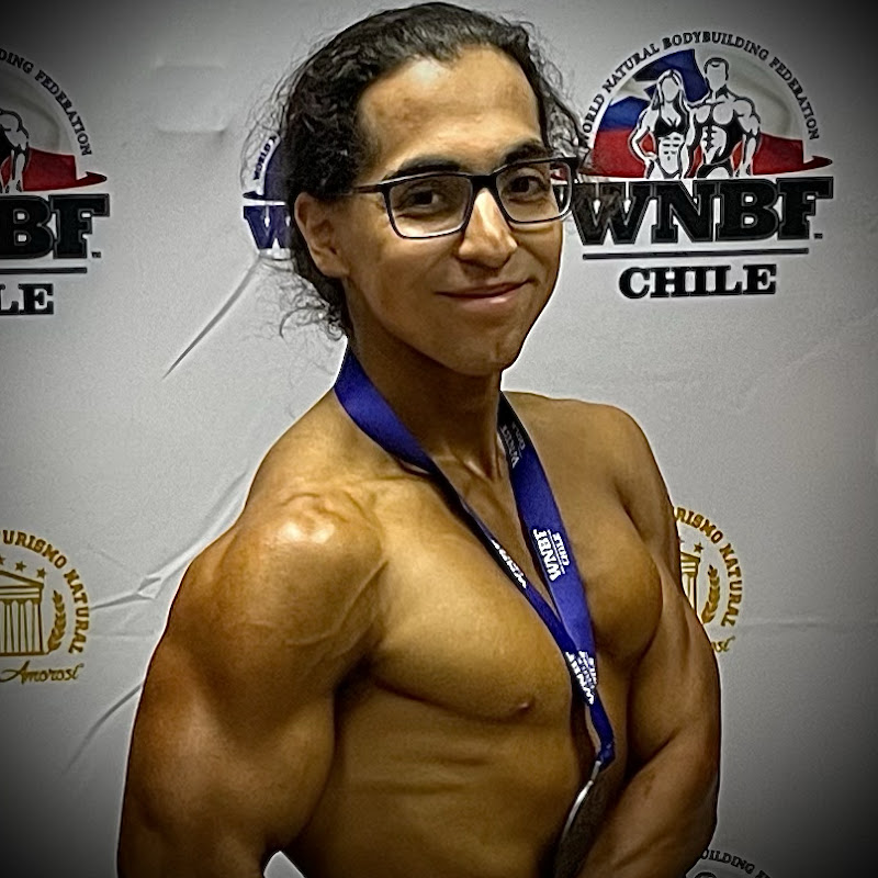 Yoel Flex - Culturista Natural 