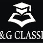 P&G Classes  logo