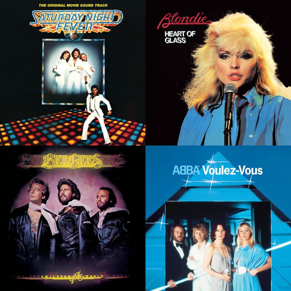 Workout Disco