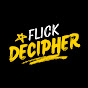 FLICK DECIPHER logo