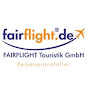 FAIRFLIGHT Touristik , USA und Kanada individuell  logo