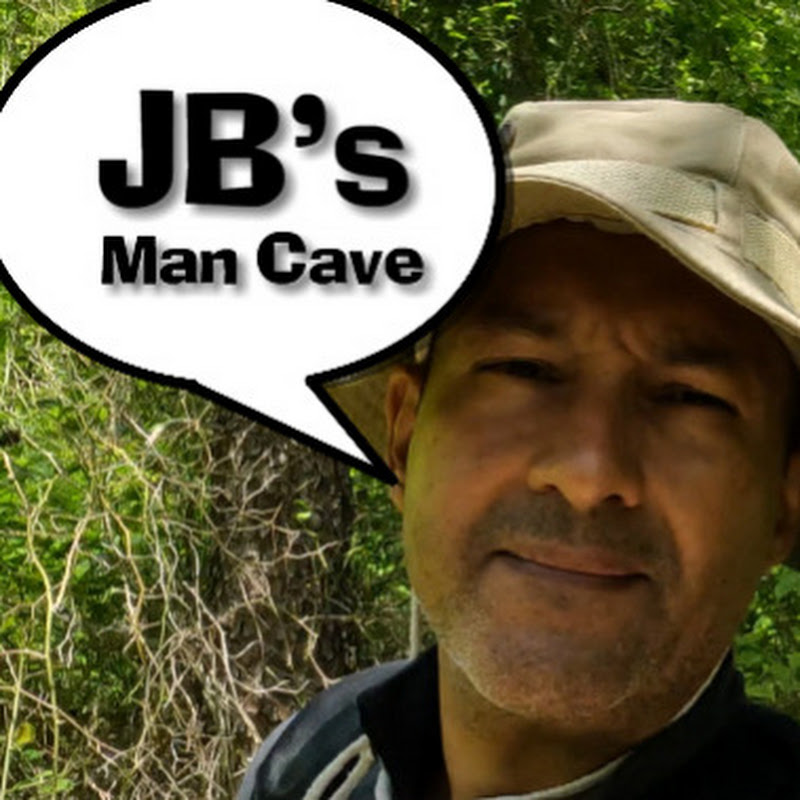 JB's Man Cave