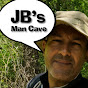 JB's Man Cave logo