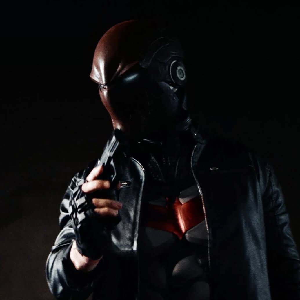Post from Red Hood: Resurrection