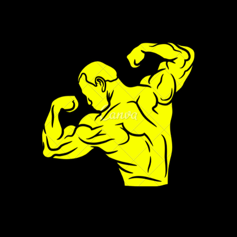 Hinter Bodybuilding