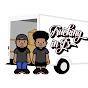 Trucking in J's logo