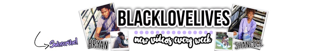BlackLoveLives YouTube channel avatar