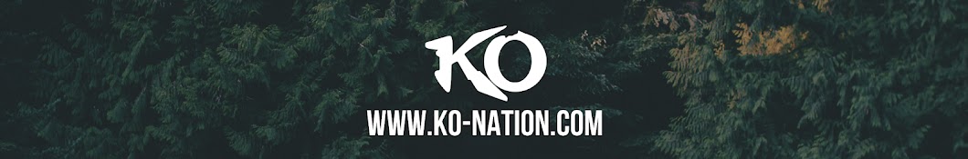 KO NATION رمز قناة اليوتيوب